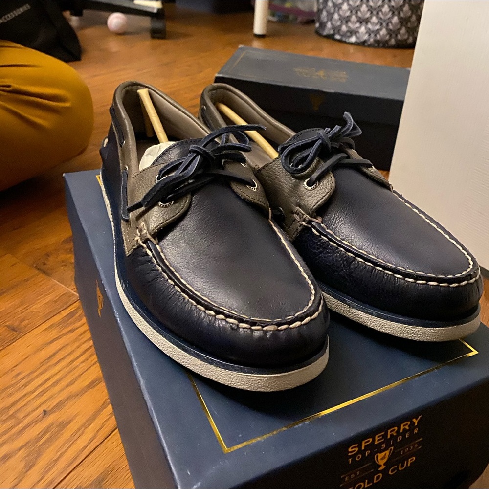 Men's Sperry Gold Cup